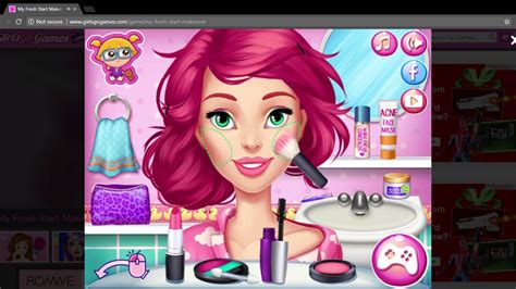 girlsgogames|Free online Makeover Games for Girls .